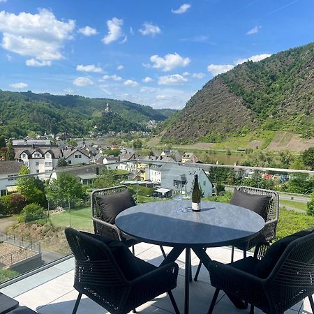 Ferienwohnung Weitblick Cochem Exterior foto