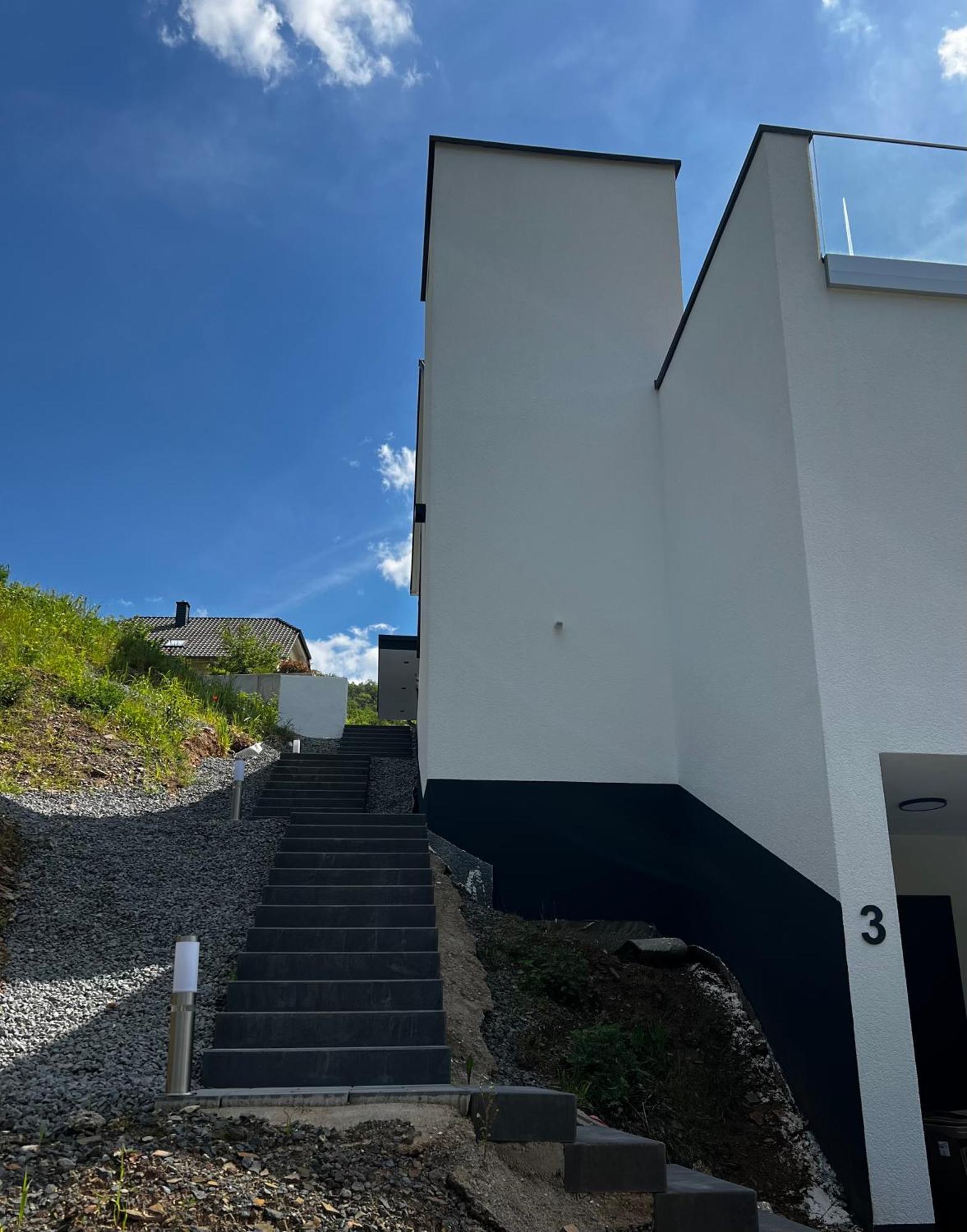 Ferienwohnung Weitblick Cochem Exterior foto
